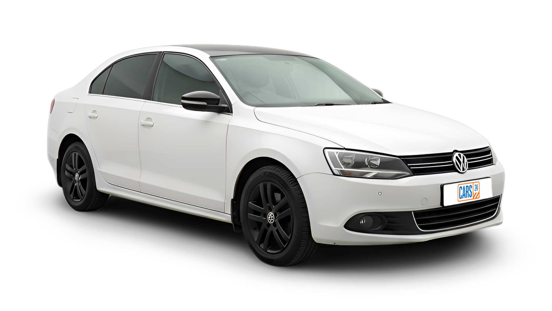 2012 Volkswagen Jetta - Sedan - Diesel - Manual - ₹3.50 lakh